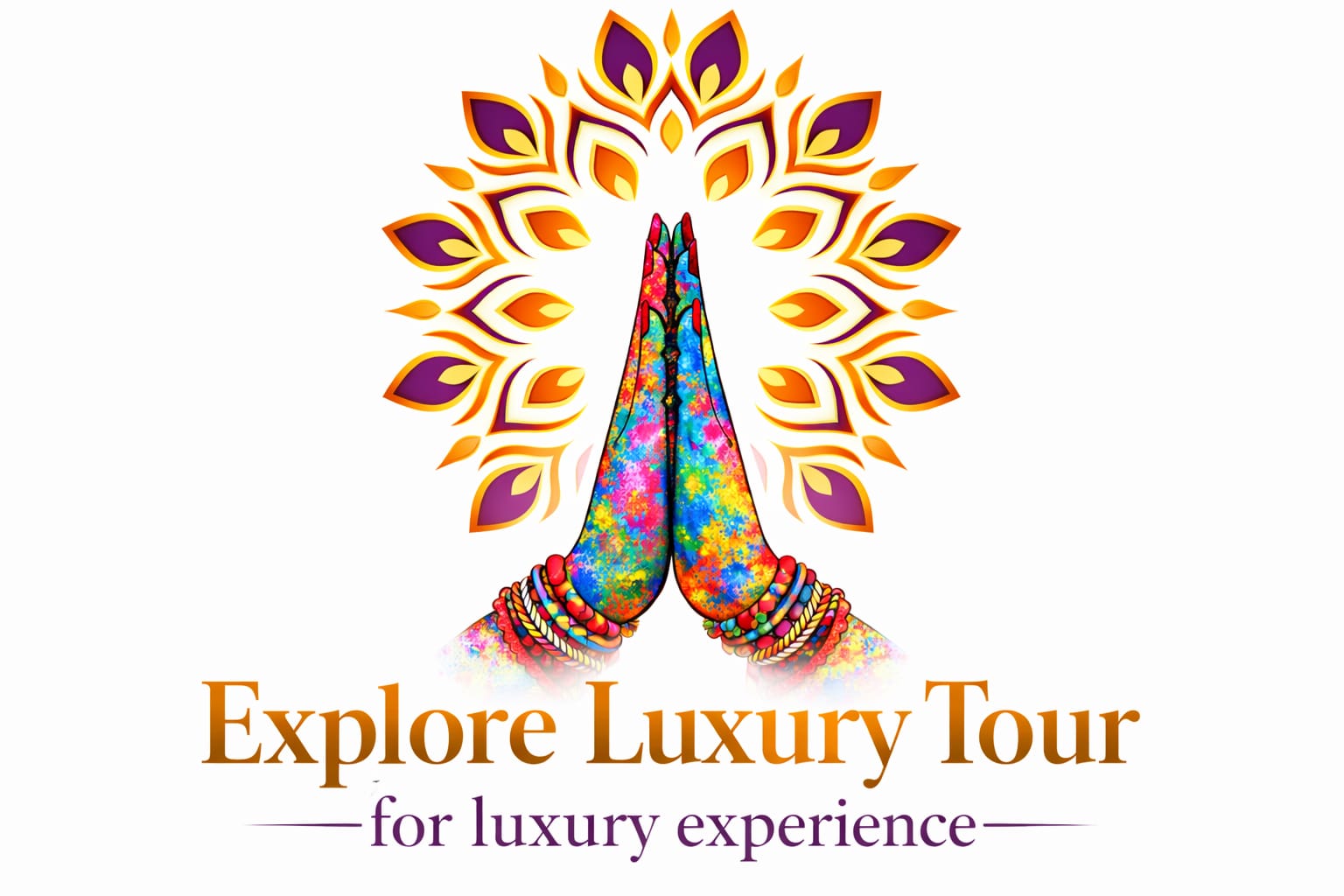 Explore Luxury Tour Logo